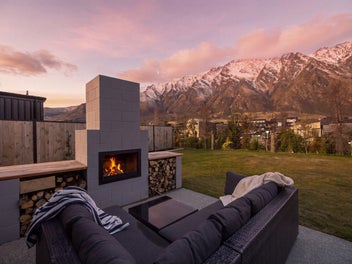 Space, Style and Spectacular Outlook