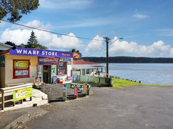 Waterfront Icon, Great Back Pocket Investment....
