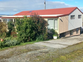 Family home with income options