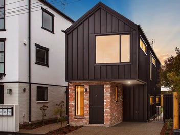 High Quality City Centre Living on Moa Place