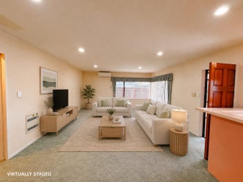 Low Maintenance Living, High On Comfort