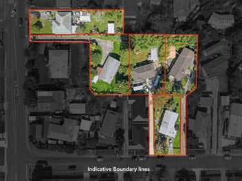 Ultimate Developer’s Jackpot 37 Unit Approved Site