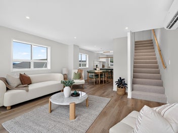 Luxury 3 Bed + 3 Bath Townhouse | Internal Garage