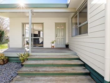Peace, Privacy & Modern Living