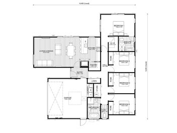 4-bed Turnkey - Full Landscaping, Full Sun!