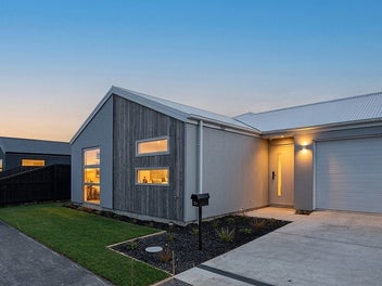 Brand new. Beautifully finished. And just $675,000