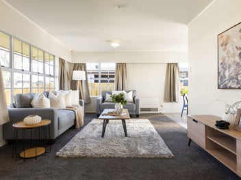 Buying into Greenhill's backyard.
