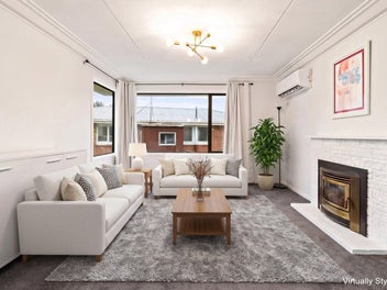 Renovated Rental Property with Tenant in place