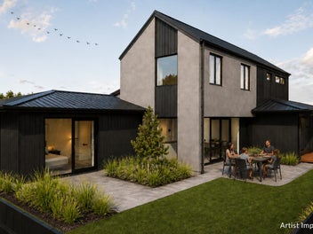 Luxury Family Living Underway