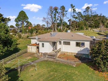 Country Charm with Productive Land