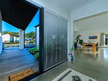 Builder's Own Masterpiece in Cashmere Estate