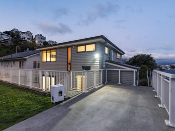 Modern Home Village Location