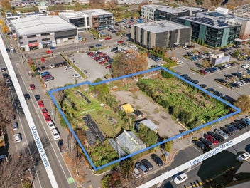 Development opportunity beside Forté Health