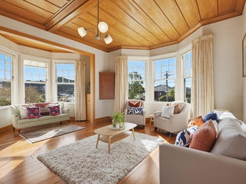 Character Family Home in Prized Position