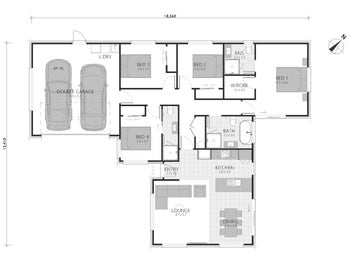 4 BEDROOM 3 BATHROOM LOW MAINTENANCE
