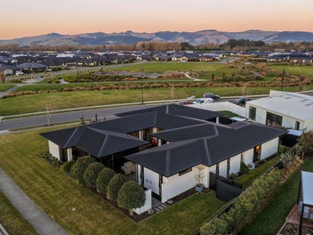 Quarter-Acre Dream with Four-Car Garaging