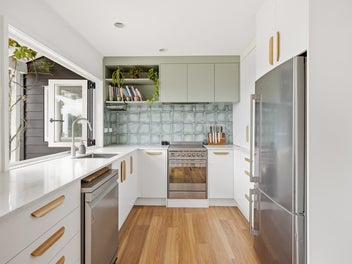 Tranquil Urban Hideaway