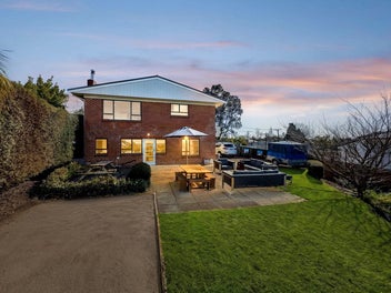 Forever Family Home on 872sqm
