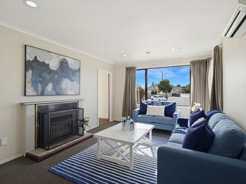 Mahora Home with Outdoor Appeal