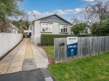 Two Homes, One Address
