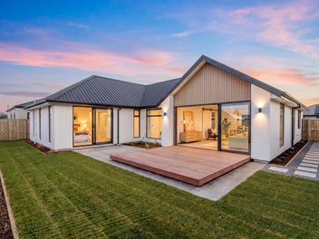 Premium Lifestyle Living with Outlook - Prebbleton