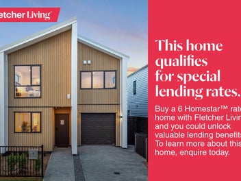 Homestar 6 with Lending Benefits