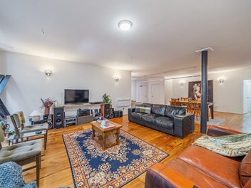 Warehouse Living with Endless Potential