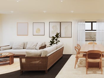 New 3 Bed Single Level Home, Arakura