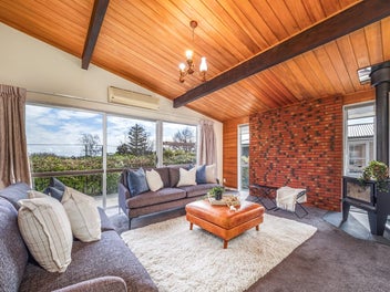 Elevated Family Living with Character & Views