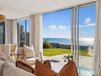 LUXURY BEACHFRONT LIVING