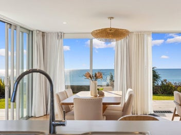 LUXURY BEACHFRONT LIVING