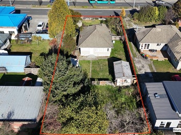 847sqm. MRZ. Insured. Must Be Sold.
