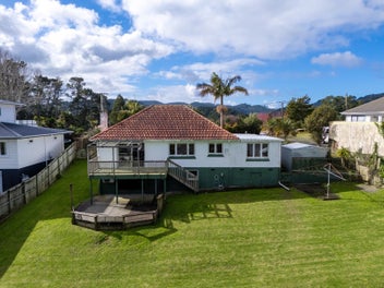 Owner has moved - endless potential