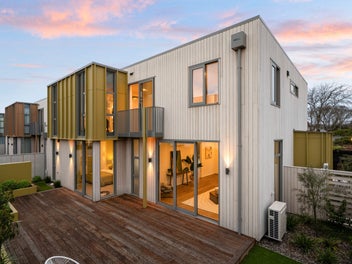 A Masterclass in Modern Living