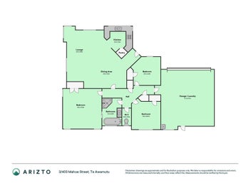 Private Sunny Living With Easy Main Street Access!