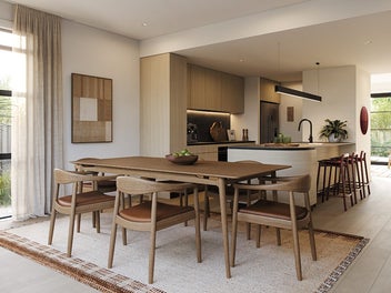 The Ultimate Family Home at Te Punga