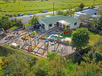 Space, Potential & Lifestyle in Kaeo