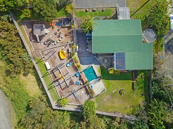 Space, Potential & Lifestyle in Kaeo