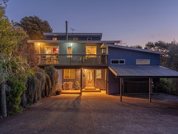 Your Private Coromandel Coast & Country Retreat