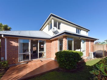 A Private Sanctuary in Sought After Papanui