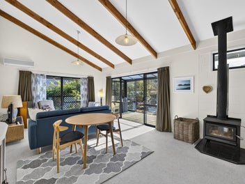 A Home Shaped by Art, Light, and Legacy