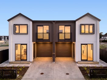 Modern Coastal Living