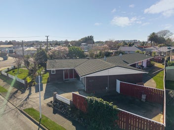 Family Living Opposite Fairfield School