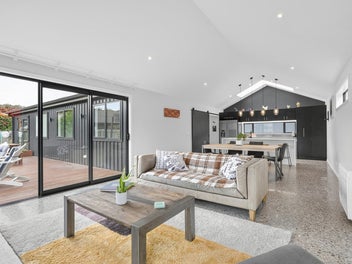 Designed for Sun, Space and Easy Living
