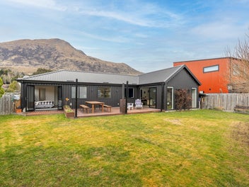 Designed for Sun, Space and Easy Living