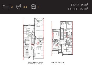 New build. New start. New way of living.