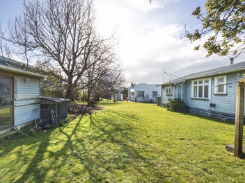 Spacious, private and potential plus