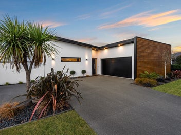 Raise a glass to this home