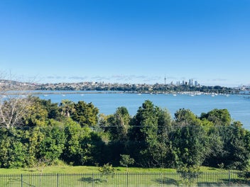 A waterfront secret