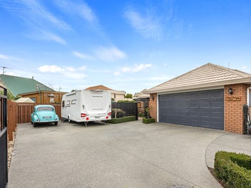 Currently 3 Bedroom But Could Be 4